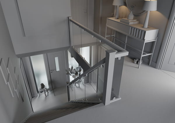 Metal Spindles