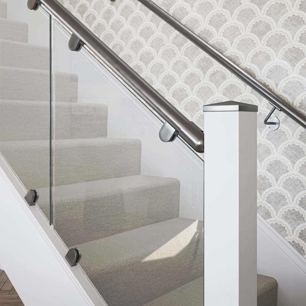 Clamped Glass