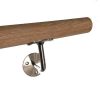 oak handrail stairfub stairs product component