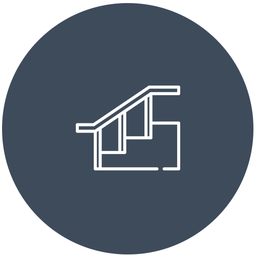 handrail icon