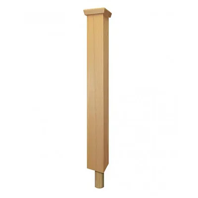 newel post spigot