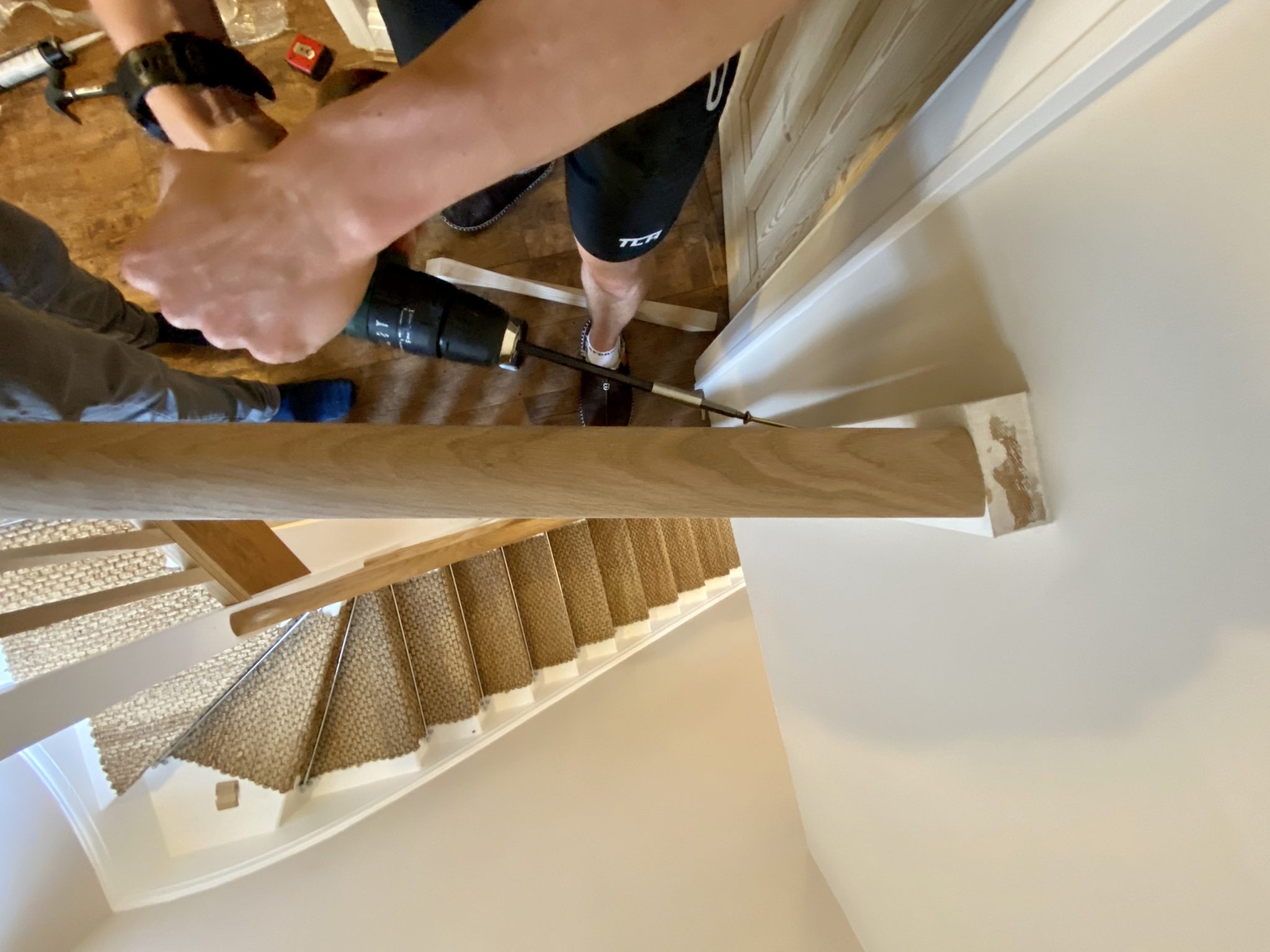 Spindle Kit Stairfurb