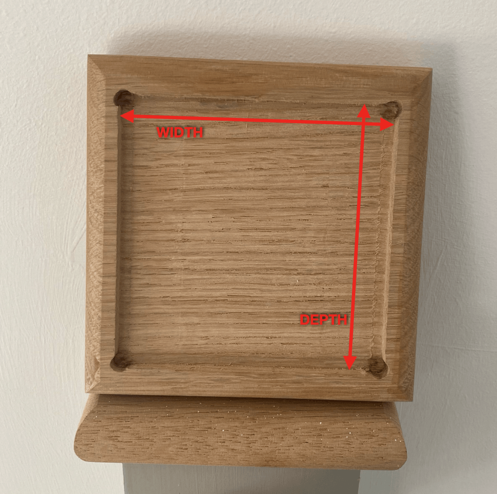 How To Replace Newel Caps vrogue.co