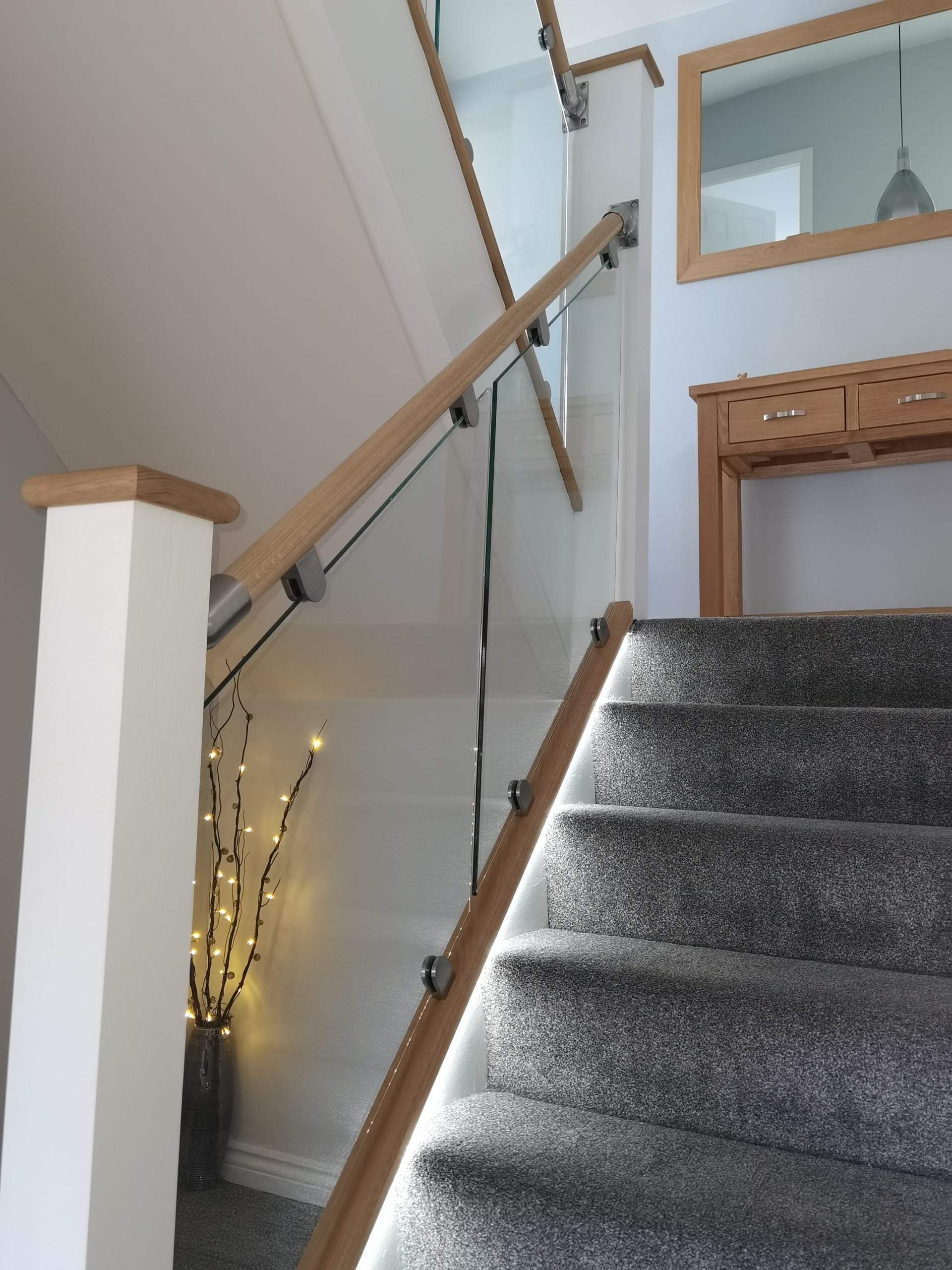 Stair And Landing Balustrade Kit At Nancy Jensen Blog