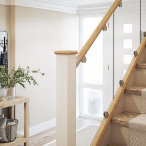 Stairfurb staircase balustrade refurbishment