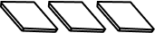 Baserail Spacers