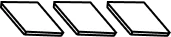 Baserail Spacers