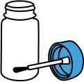Touch Up Paint Pot