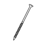 Handrail Screws