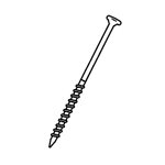Handrail Screws