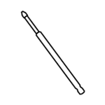 Extended Screwdriver Bit