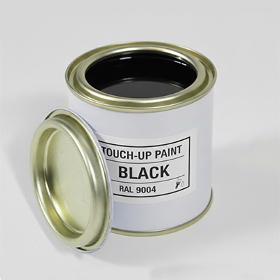 stairfurb black paint