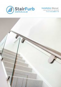 StiarFurb Fitting Guide (with StairFurb handrail) - Version 4.0